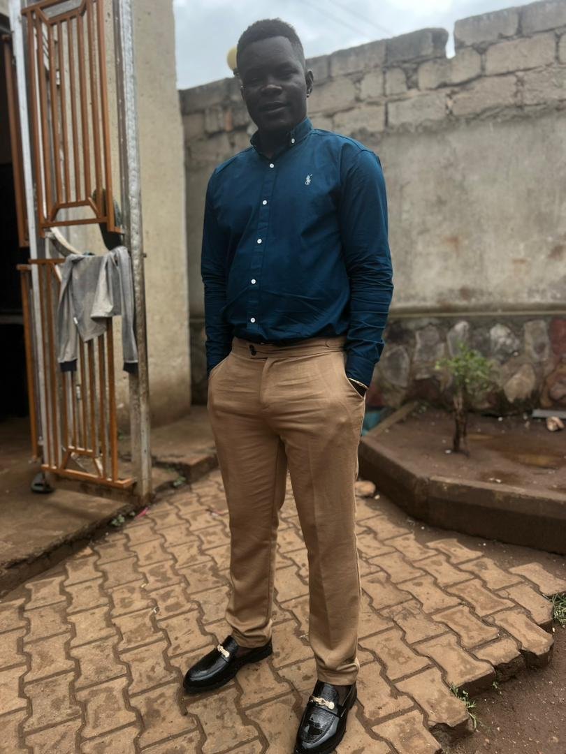 Mr. Mukwaya Chrisestom - Founder of Christ Hope Orphanage