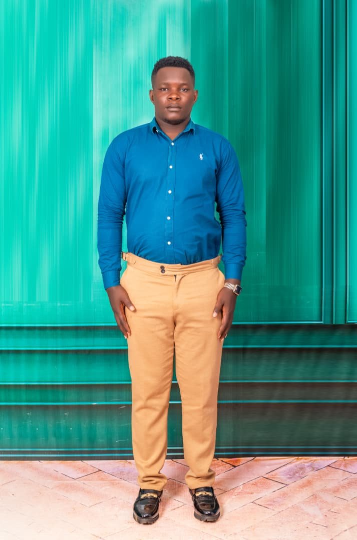 Mr. Mukwaya Chrisestom - Founder of Christ Hope Orphanage