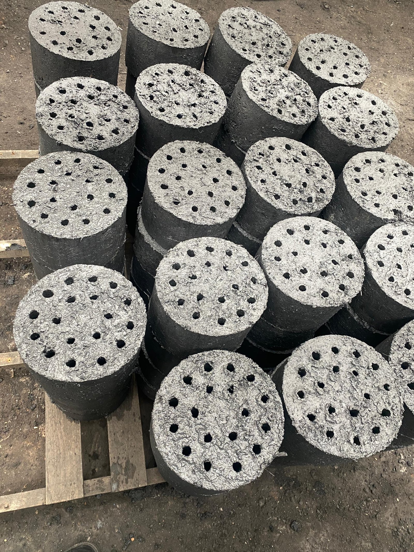 Charcoal Briquettes - 10kg